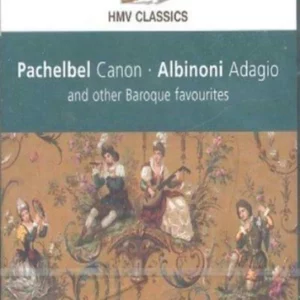 Baroque favourites various 2005 CD Top-quality Free UK shipping