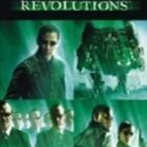 The Matrix Revolutions Keanu Reeves 2003 DVD Top-quality Free UK shipping