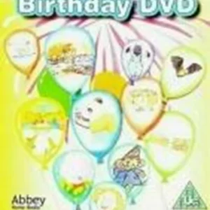 The Happy Birthday Bernard Cribbins 2006 DVD Top-quality Free UK shipping