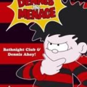 Dennis The Menace: Bathnight Club/Dennis Ahoy! 2004 DVD Top-quality