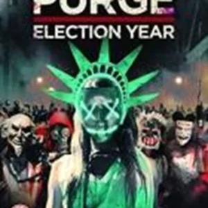 The Purge: Election Year Frank Grillo 2016 DVD Top-quality Free UK shipping