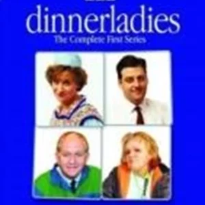 Dinnerladies - The Complete First Series Victoria Wood 2004 DVD Top-quality