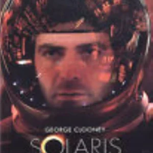 Solaris George Clooney 2003 DVD Top-quality Free UK shipping