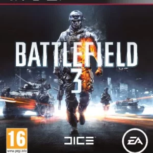 Battlefield 3 Sony PlayStation 3 2011 Top-quality Free UK shipping