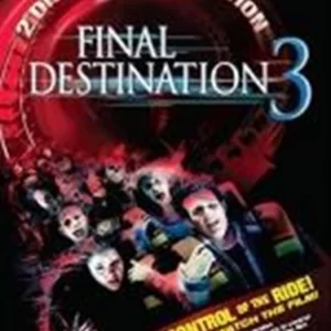 Final Destination 3 Ryan Merriman 2006 DVD Top-quality Free UK shipping