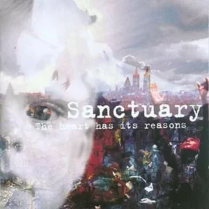 The Heart Has Its Reasons Sanctuary 2005 CD Top-quality Free UK shipping