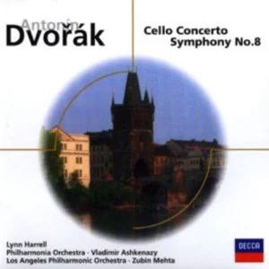 Dvorák: Cello Concertos/Symphony No.8 various CD Top-quality Free UK shipping