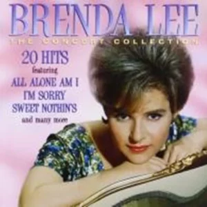 The Concert Collection Brenda Lee 2003 CD Top-quality Free UK shipping