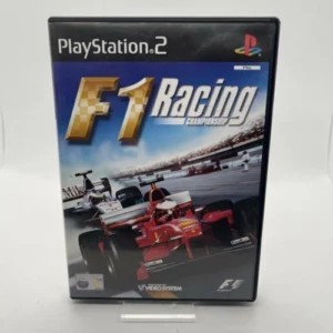 F1 Racing Championship PlayStation2 2000 Top-quality Free UK shipping