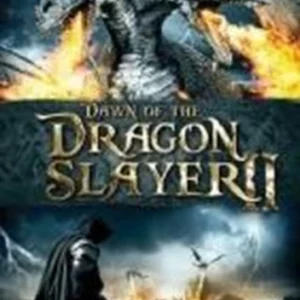 Dawn of The Dragon Slayer II 2014 DVD Top-quality Free UK shipping