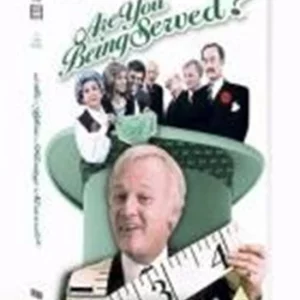 Are You Being Served Series 6 Mollie Sugden 2006 DVD Top-quality