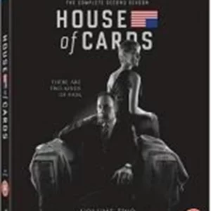 House of Cards - Season 2 Kevin Spacey 2014 Blu-ray Top-quality