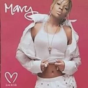 Love & Life Mary J. Blige 2003 CD Top-quality Free UK shipping