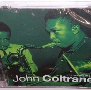 In A Soulful Mood John Coltrane 2005 CD Top-quality Free UK shipping