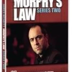 MurSeries 2 James Nesbitt 2006 DVD Top-quality Free UK shipping