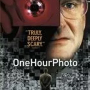 One Hour Photo Robin Williams 2003 DVD Top-quality Free UK shipping