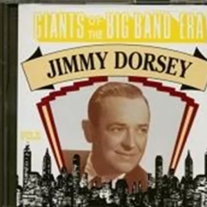 Giants of the Big Band Era Jimmy Dorsey 1991 CD Top-quality Free UK shipping