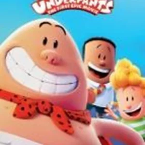 Captain Underpants Kevin Hart DVD Top-quality Free UK shipping