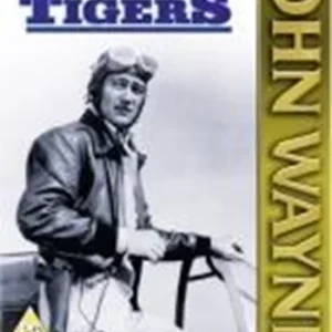 Flying Tigers John Wayne 2006 DVD Top-quality Free UK shipping