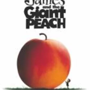 James And The Giant Peach Pete Postlethwaite 1999 DVD Top-quality