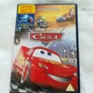 Cars 2006 DVD Top-quality Free UK shipping