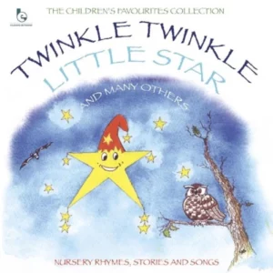 Twinkle Twinkle Twinkle Twinkle 2007 CD Top-quality Free UK shipping