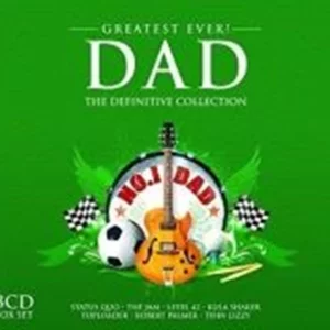 Various Artists - Greatest Ever Dad: the Definitive various 2008 CD Top-quality