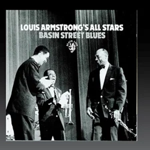 Basin Street Blues Armstrong, Louis 1992 CD Top-quality Free UK shipping