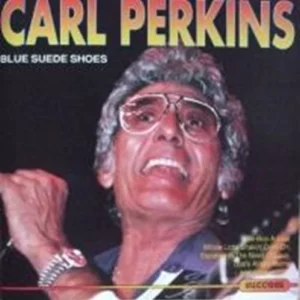 Carl Perkins - Blue Suede Shoes Carl Perkins CD Top-quality Free UK shipping