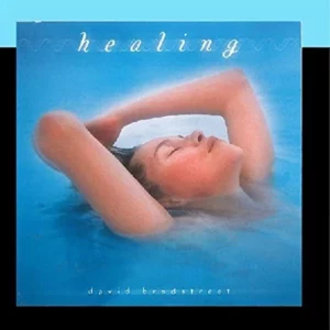 Healing David Bradstreet 2004 CD Top-quality Free UK shipping