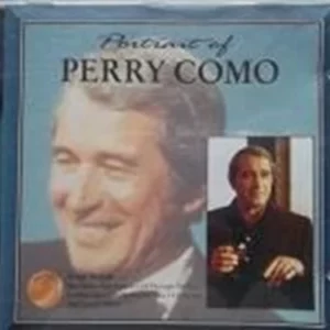 Portrait of Perry Como 1996 CD Top-quality Free UK shipping