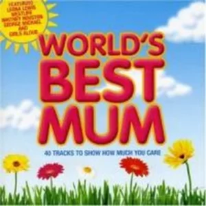 World's Best Mum Various Artists 2007 CD Top-quality Free UK shipping