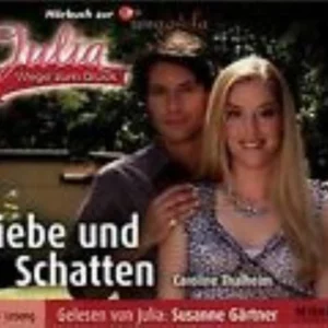 Julia - Wege zum Glück 1. Liebe und Schatten 2006 CD Top-quality