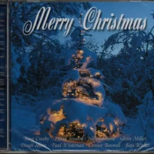 Merry Christmas Various 1999 CD Top-quality Free UK shipping