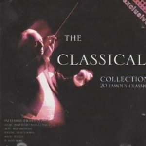 THE CLASSICAL COLLECTION Various Artists 1996 CD Top-quality Free UK shipping