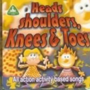 Heads Shoulders Knees & Toes Various 2004 CD Top-quality Free UK shipping