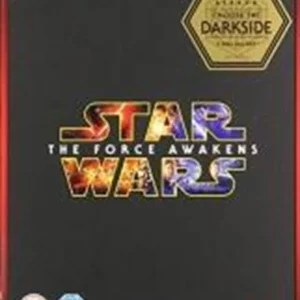 Star Wars: The Force Awakens Harrison Ford 2016 Blu-ray Top-quality