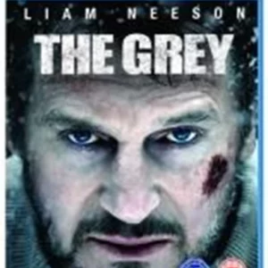 The Grey Liam Neeson Blu-ray Top-quality Free UK shipping