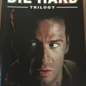 Die Hard Trilogy Bruce Willis 2004 DVD Top-quality Free UK shipping