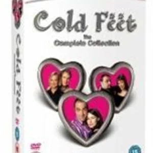 Cold Feet - Complete Collection Nesbitt, 2003 DVD Top-quality Free UK shipping