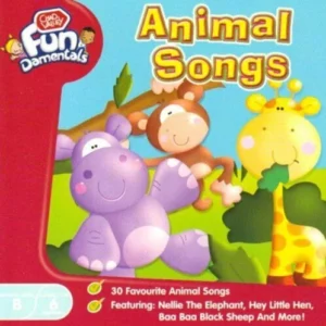 Animal Songs Various Artists 2007 CD Top-quality Free UK shipping