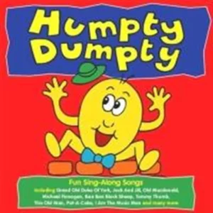 Humpty Dumpty Various 2003 New CD Top-quality Free UK shipping