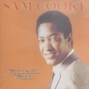 WONDERFUL WORLD Sam Cooke 1995 CD Top-quality Free UK shipping