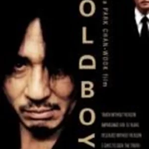 Oldboy Choi Min-Sik 2005 DVD Top-quality Free UK shipping