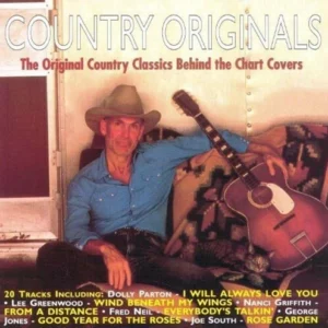 Country Origins Various 1994 CD Top-quality Free UK shipping