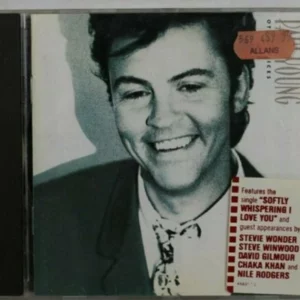 Other Voices Paul Young 1990 CD Top-quality Free UK shipping