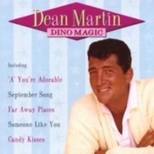 Dino Magic Dean Martin 2005 CD Top-quality Free UK shipping