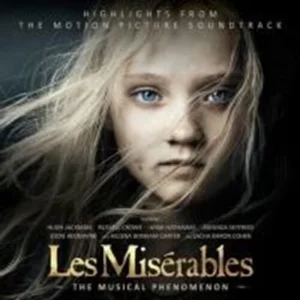 Les Misérables Various 2012 CD Top-quality Free UK shipping