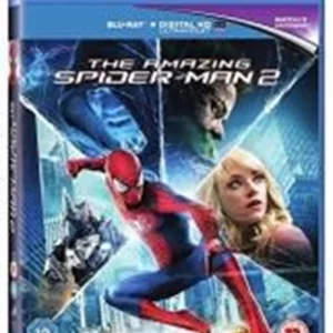 The Amazing Spider-Man 2 Martin Sheen 2014 Blu-ray Top-quality Free UK shipping