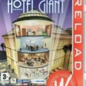 Hotel Giant Windows XP 2007 Top-quality Free UK shipping